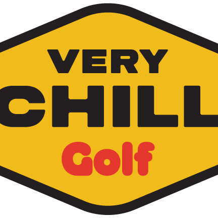 2025 Very Chill - Whistler Golf Tournament - logo